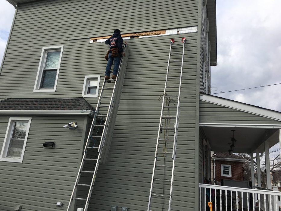 Siding Repair Services