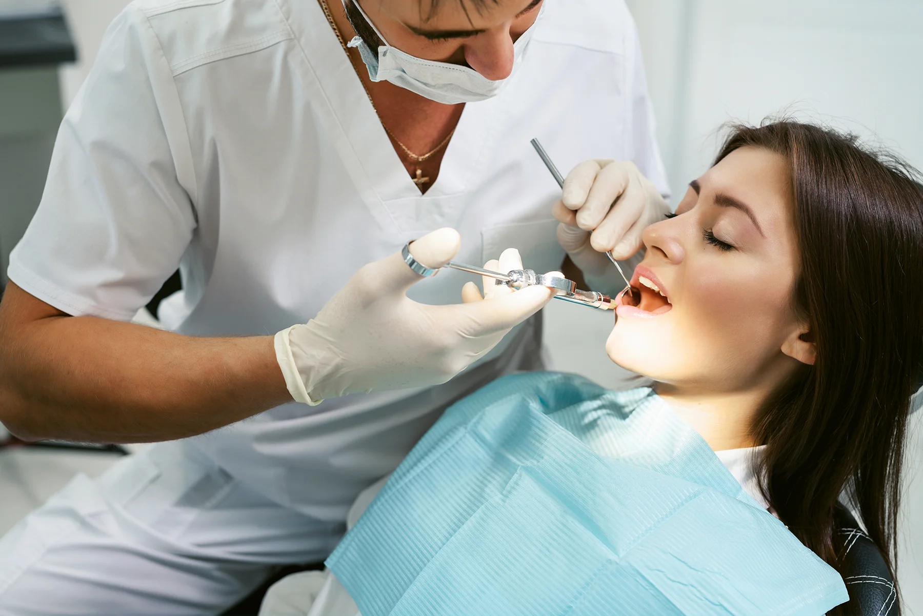 Choose a Dentist