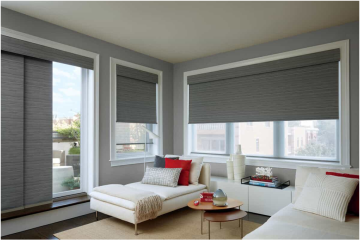 6 Advantages of Installing Roller Shades