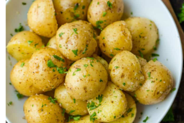 Which Three Potato Dishes Are Most Renowned? 