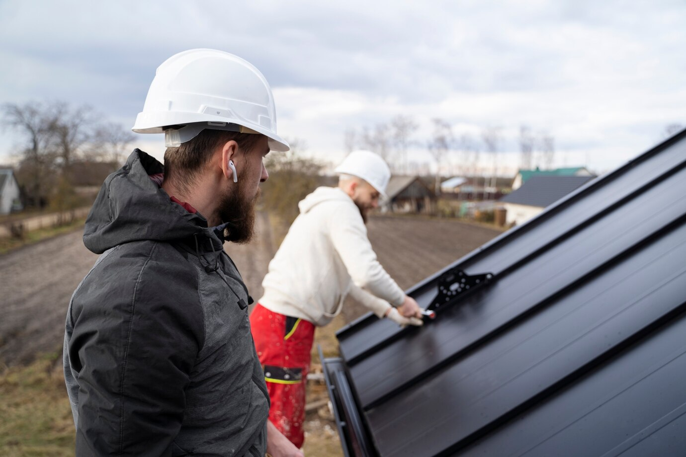 Understanding the Essentials of Commercial Roofing