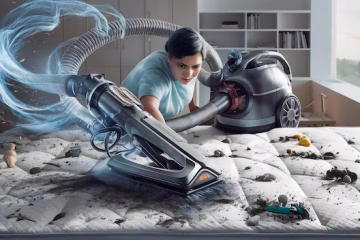 Get Sparkling Clean with Tineco Wet Dry & Steam Vacuum Cleaners