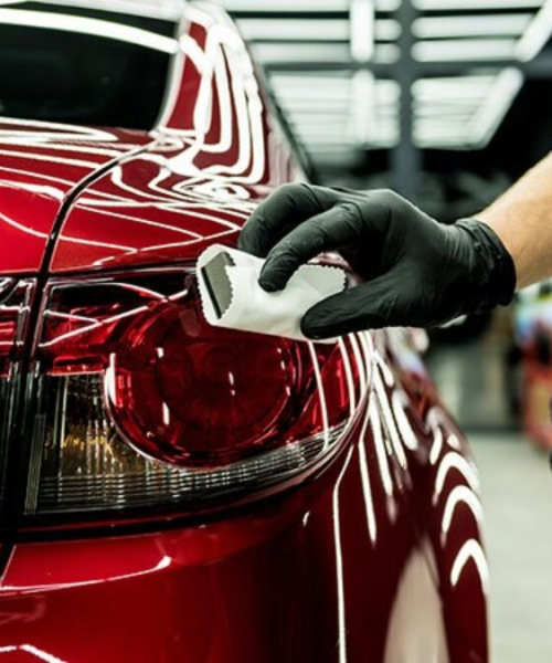 5 Benefits of Vehicle Ceramic Coatings
