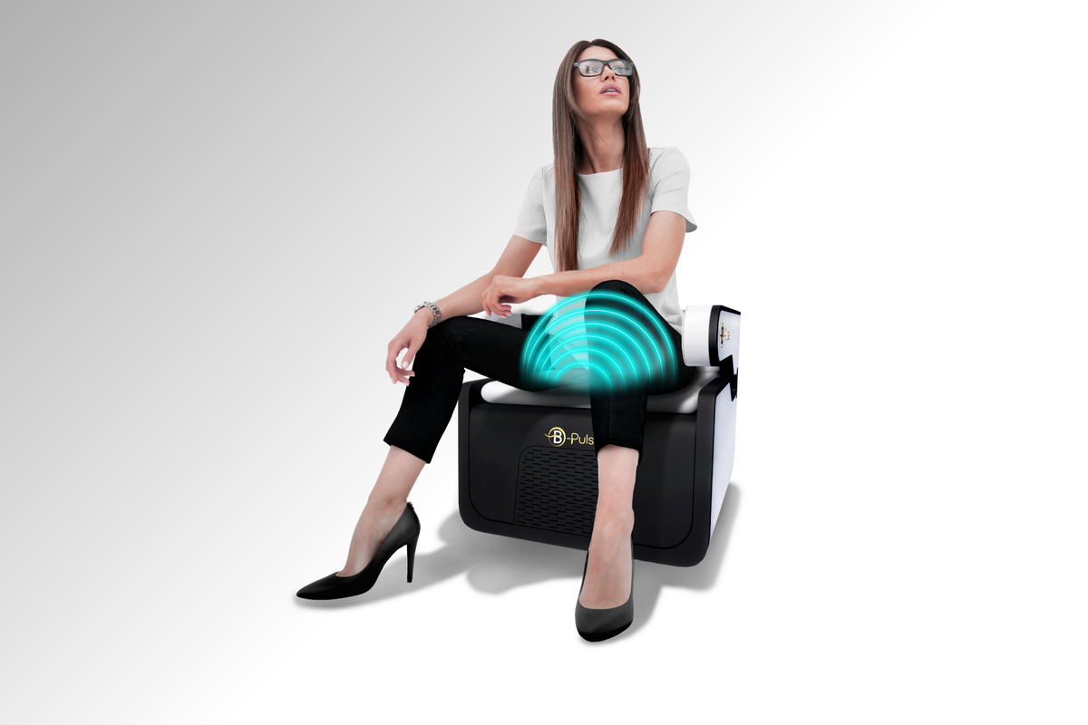 B-Pulse Chair at Mom Loft