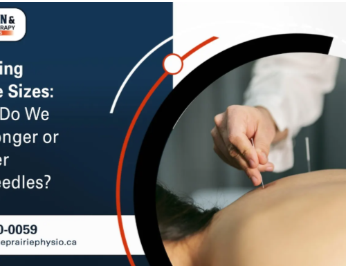 Exploring Needle Sizes: When Do We Use Longer or Thinner Dry Needles?