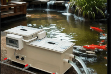 The Ultimate Guide to Pond Drum Filters: Efficient, Low-Maintenance Filtration for Koi Ponds and Garden Water Features