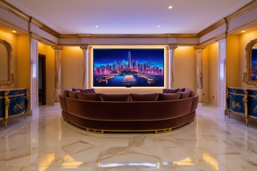 TV Mounting Calgary Made Simple with Auxe.ca