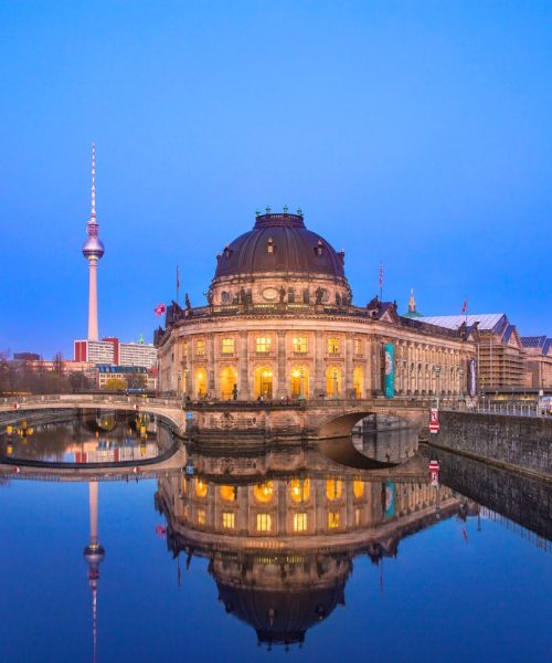 Kulturreisen vereinfacht über Beste in Berlin und Beste in Munich