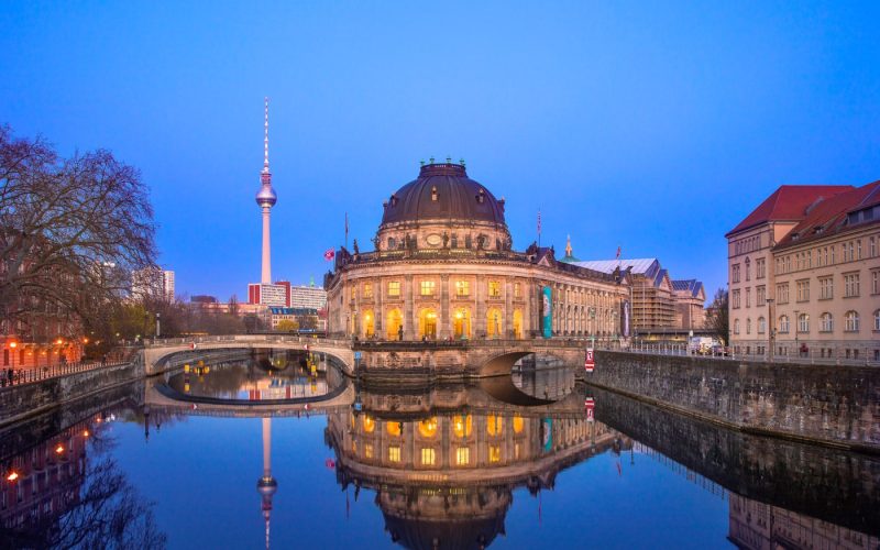 Kulturreisen vereinfacht über Beste in Berlin und Beste in Munich