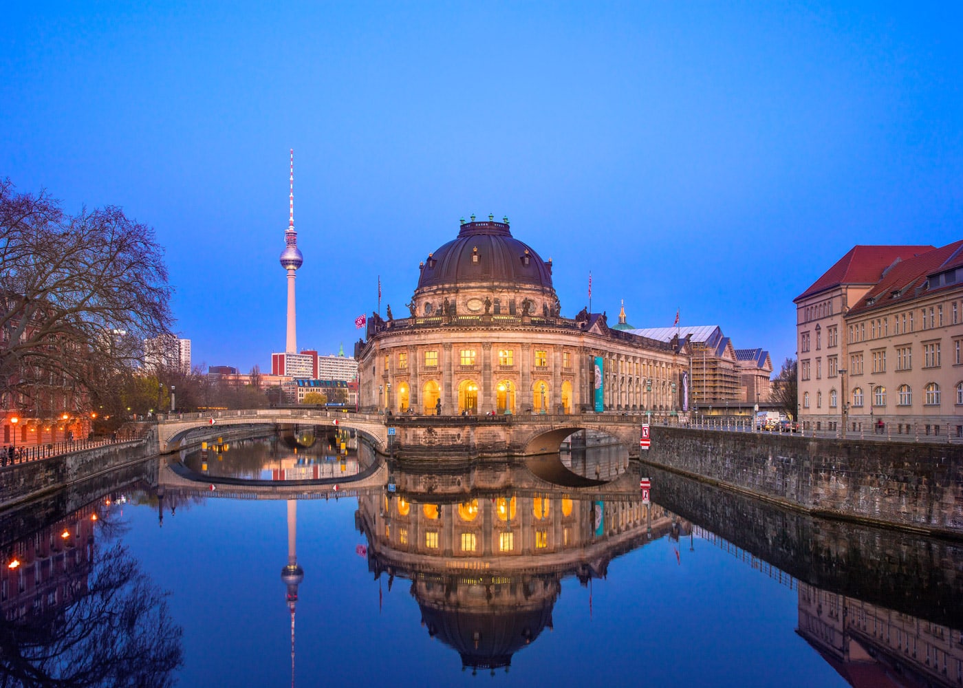 Kulturreisen vereinfacht über Beste in Berlin und Beste in Munich