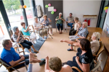 Benefits Of Active Adult Living In Modern Communities