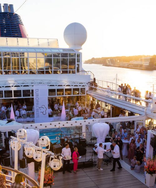 Beste in Kölns Tagespläne, Beste in Hamburgs Nachtpläne