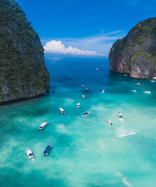 Services Insider + Reisezeit Thailand: Klügere Planung von Dienstleistungen bis zu Saisons