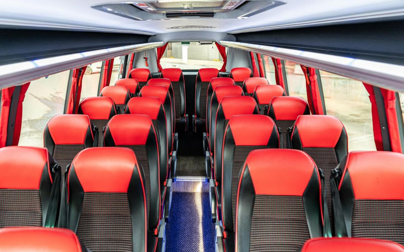 Effective Transportation Solutions for Large Groups and Individual Travelers