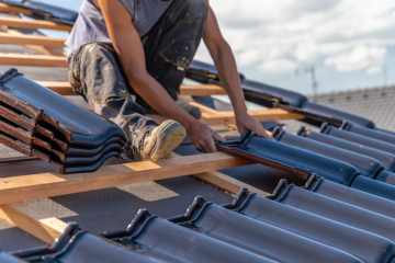 How Roofing Services Help Maintain Your Roof for Long-Term Durability