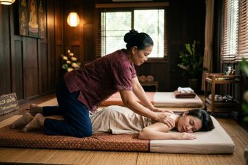 Why More Chilliwack Locals Are Choosing Thai Massage as Part of Their Weekly Reset