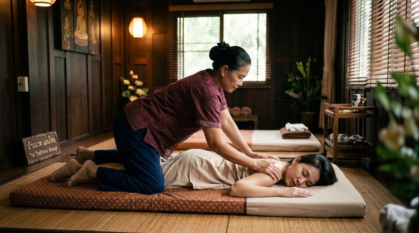 Why More Chilliwack Locals Are Choosing Thai Massage as Part of Their Weekly Reset