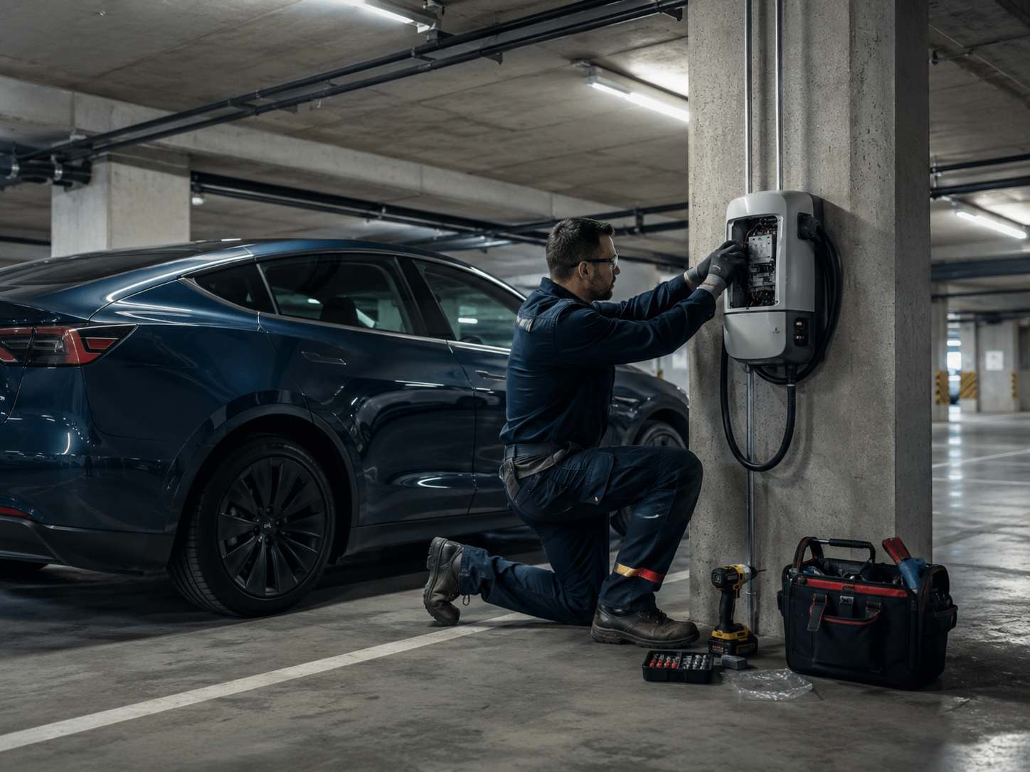 Would Load Management Let Me Install an EV Charger Without Upgrading My Panel in Toronto?