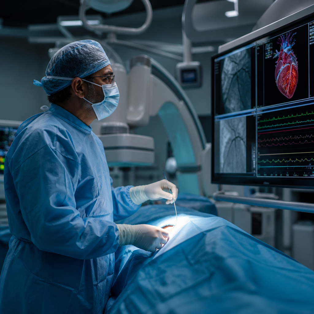 Why a Dedicated Heart Institute Outperforms a General Hospital for Cardiac Care