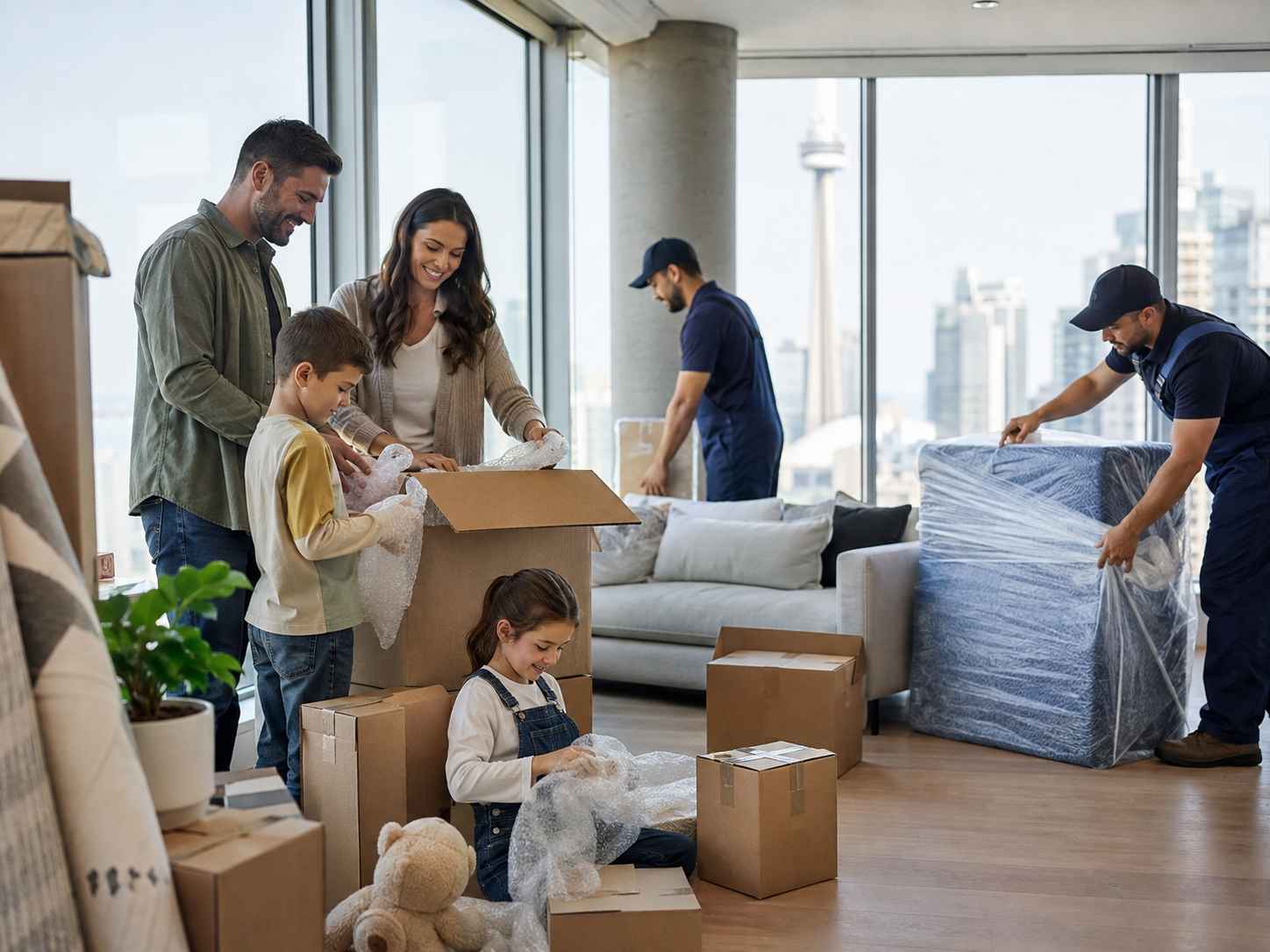 Downsizing After 65: How to Move a Parent Out of the Family Home Without the Stress