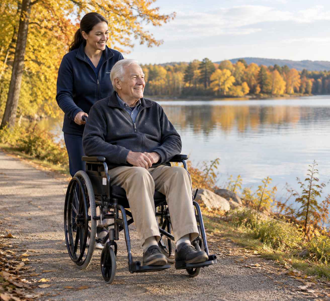 What Daily Support Helps Seniors With Parkinson’s When Movement Becomes Unpredictable?